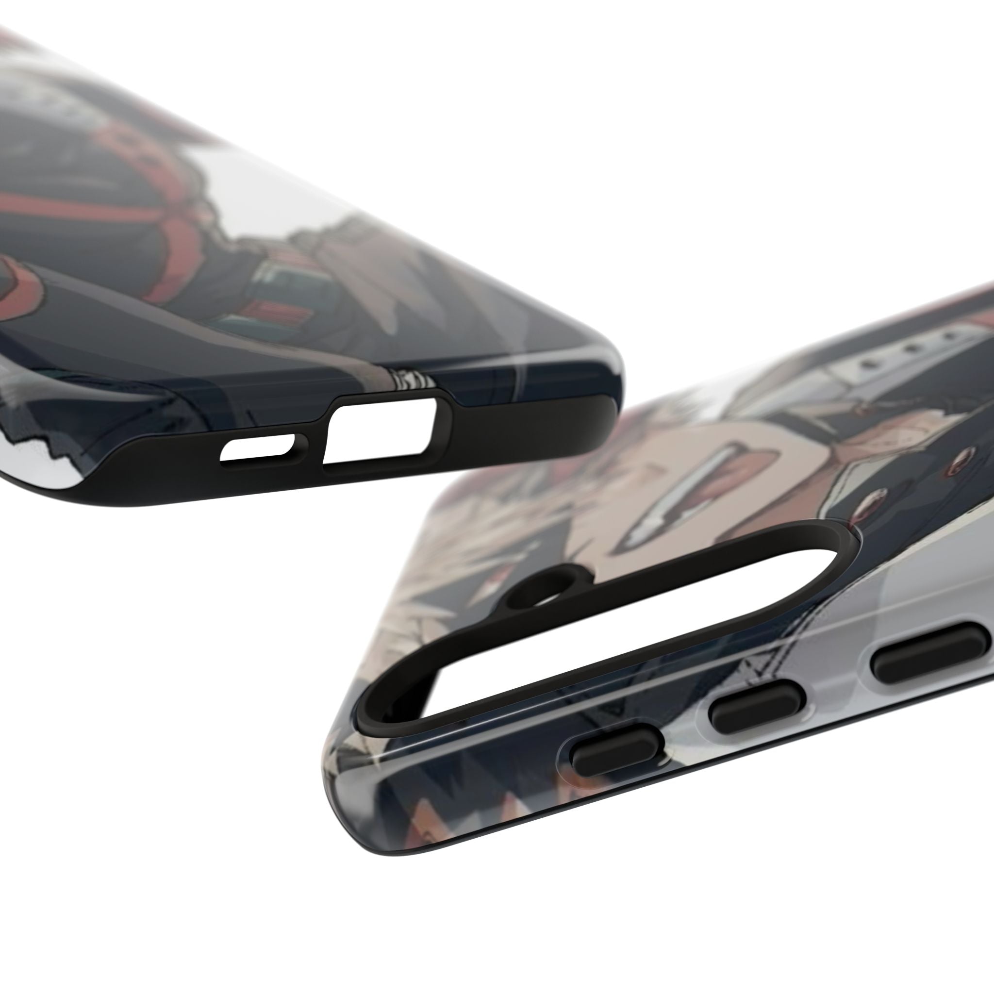 Bakugo Tough Cases — Anime Phone Case
