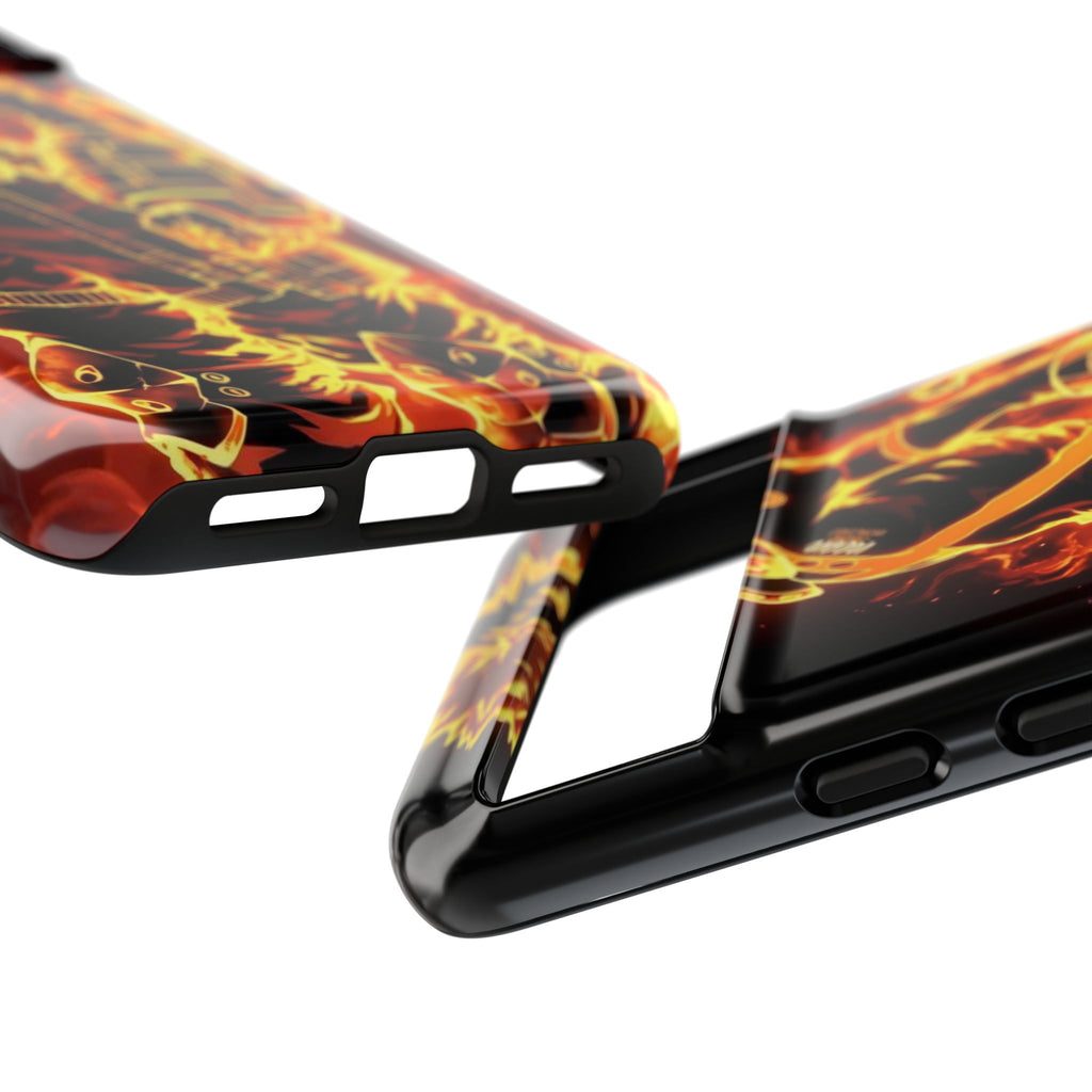 Bakugo Tough Cases Phone Case