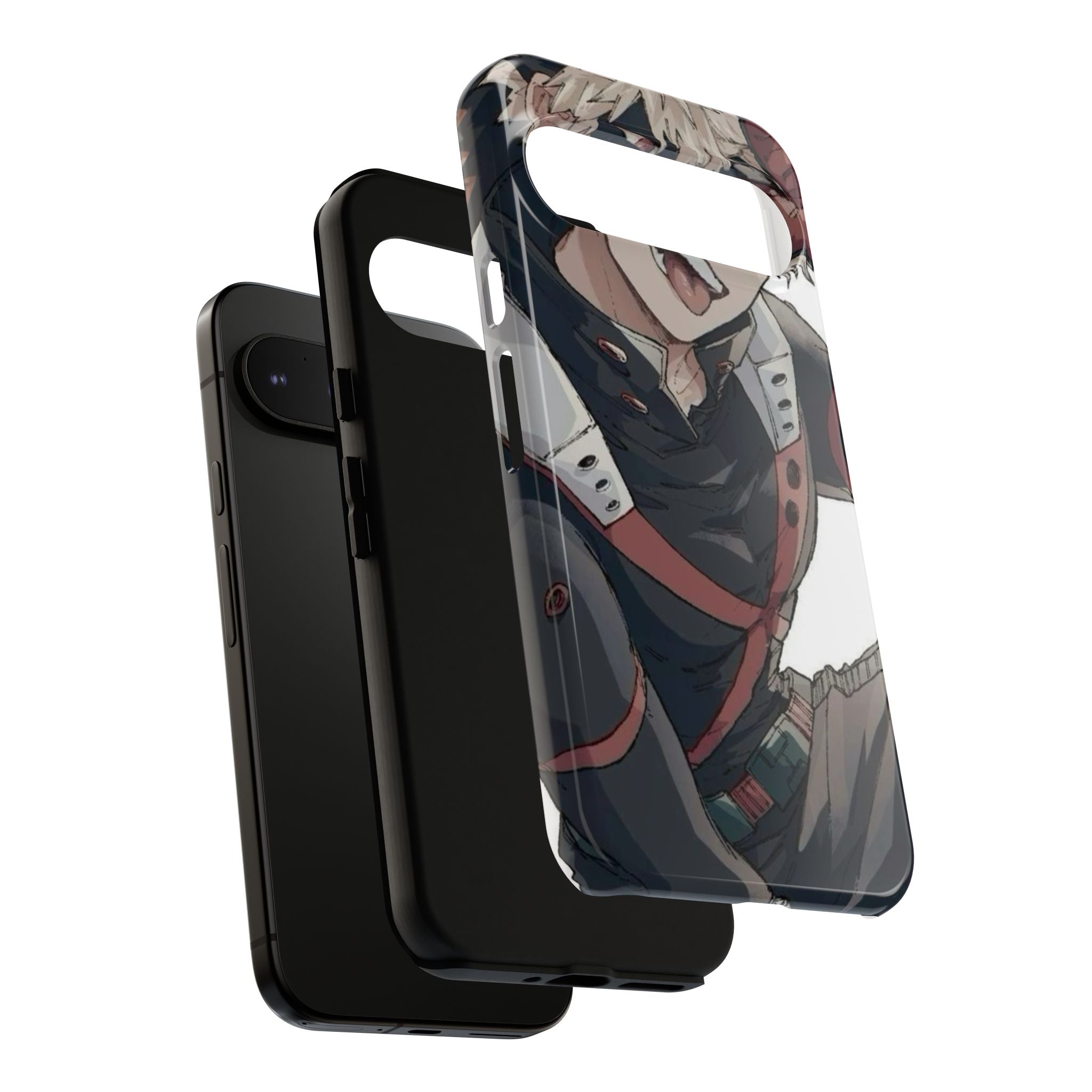 Bakugo Tough Cases — Anime Phone Case