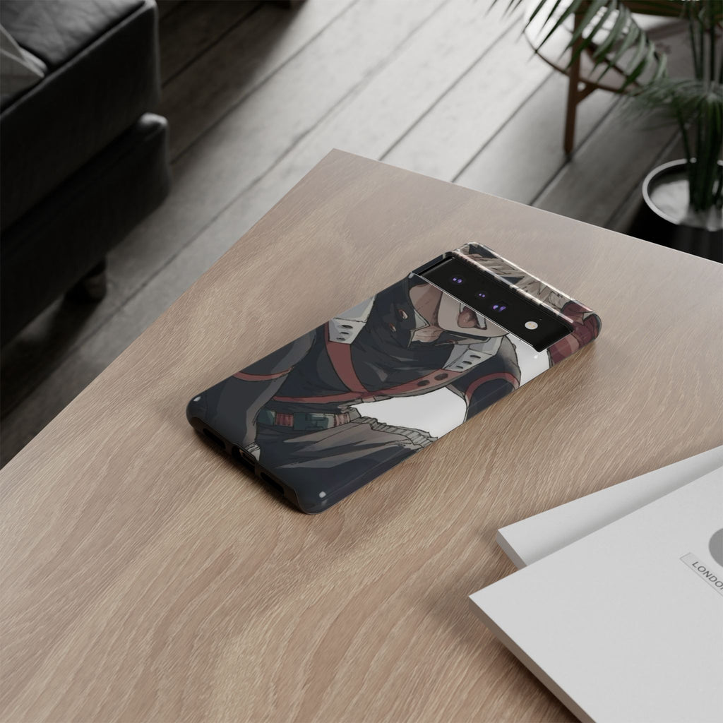 Bakugo Tough Cases — Anime Phone Case