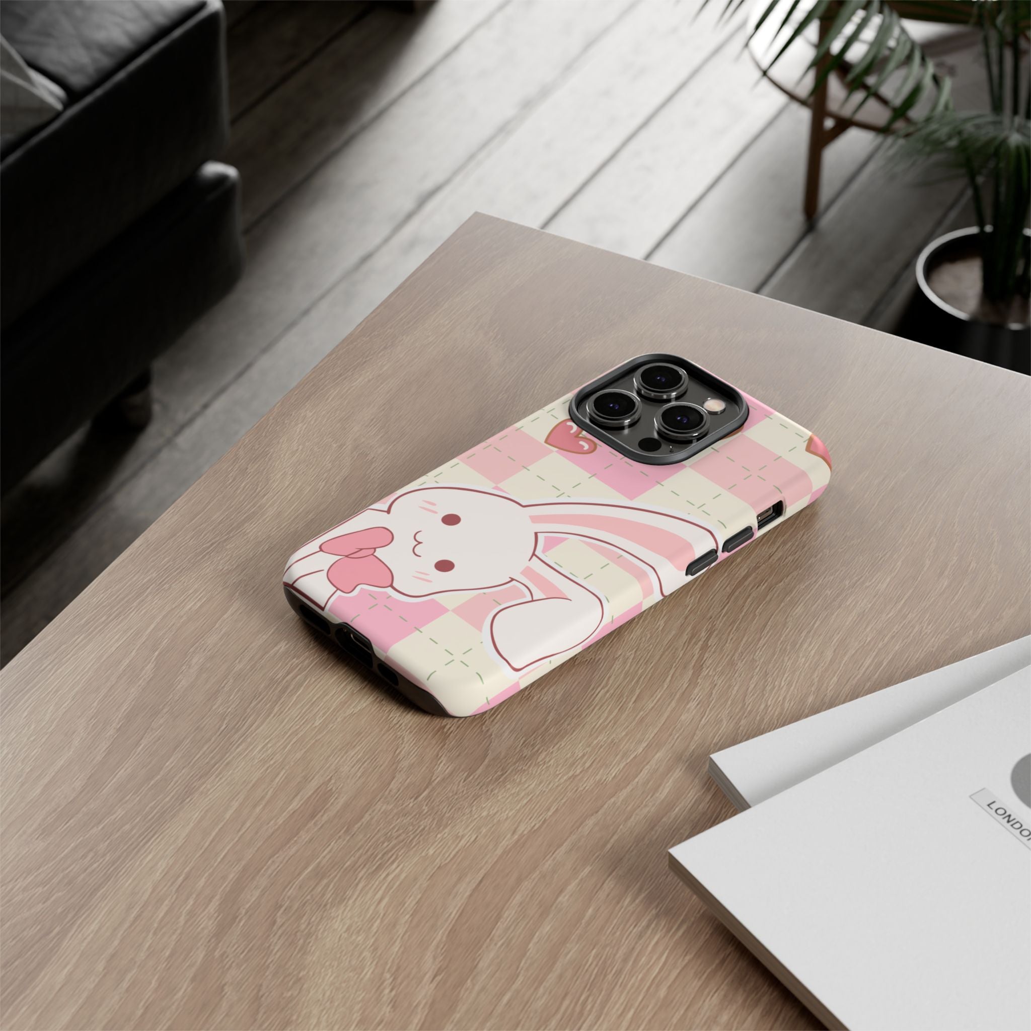Cute Phone Case — Tough Protective Phone Case with Adorable Design