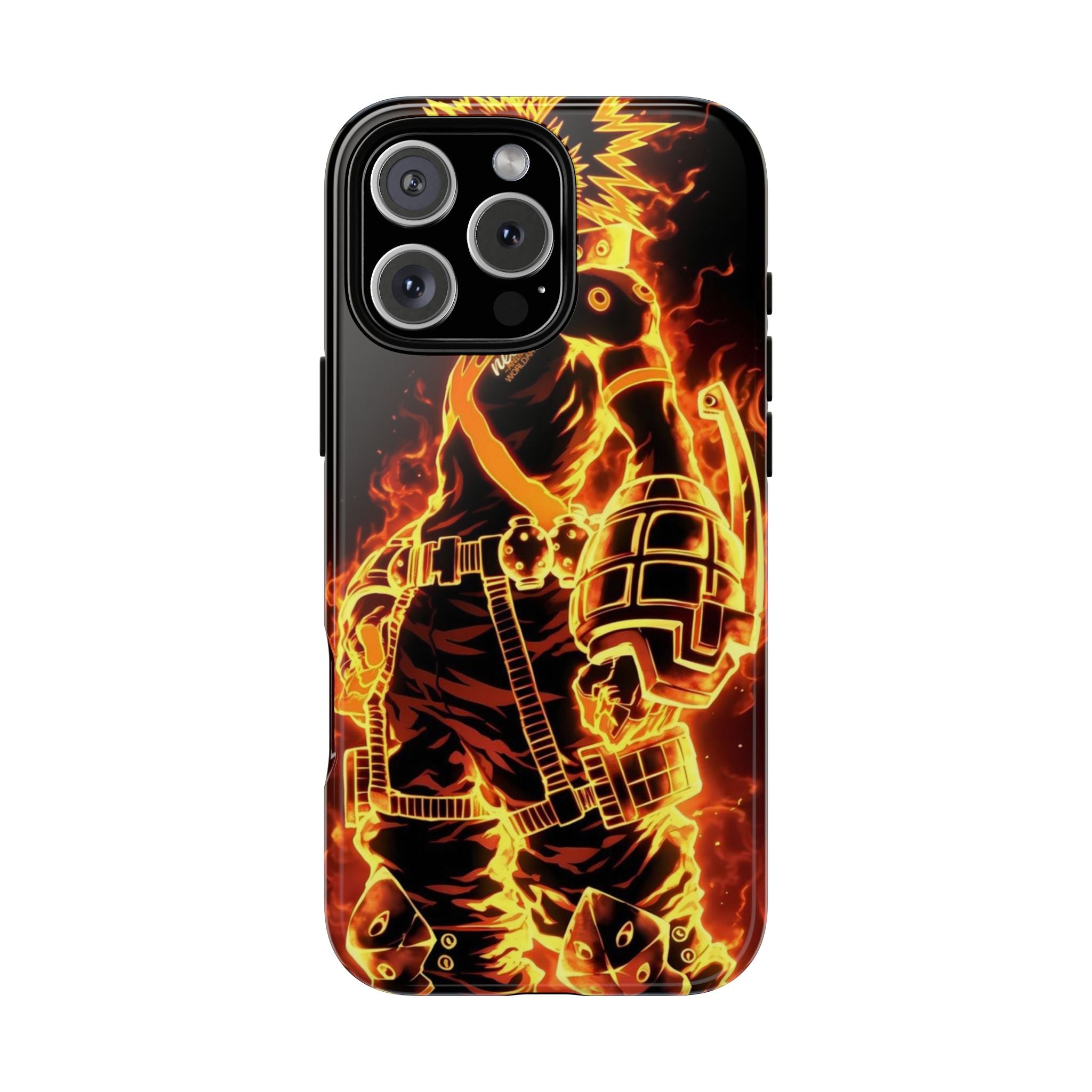Bakugo Tough Cases Phone Case