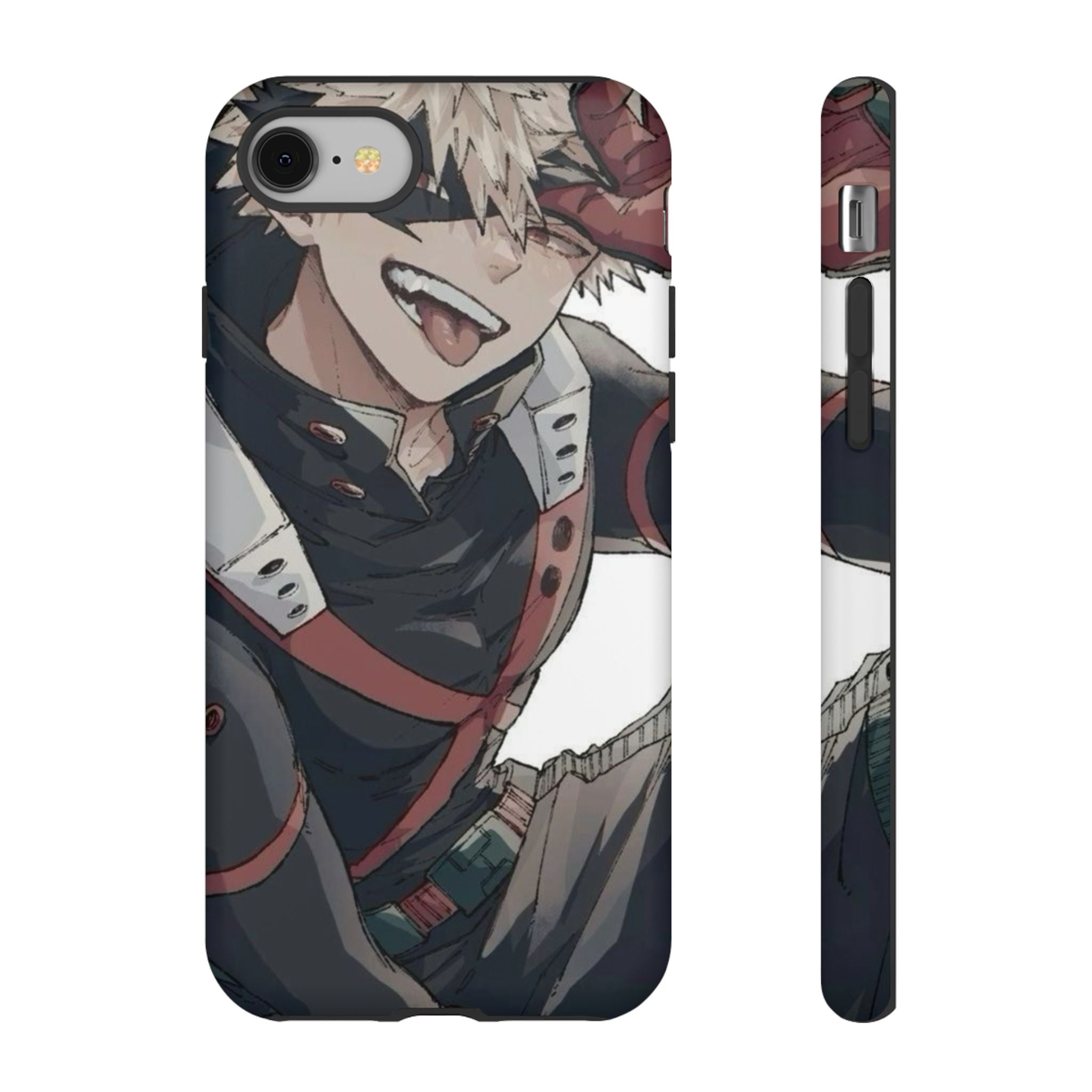 Bakugo Tough Cases — Anime Phone Case