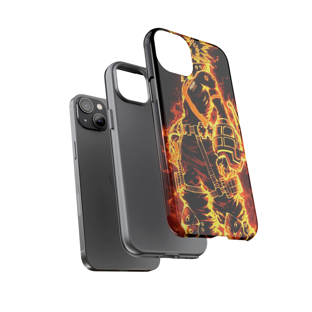 Bakugo Tough Cases Phone Case