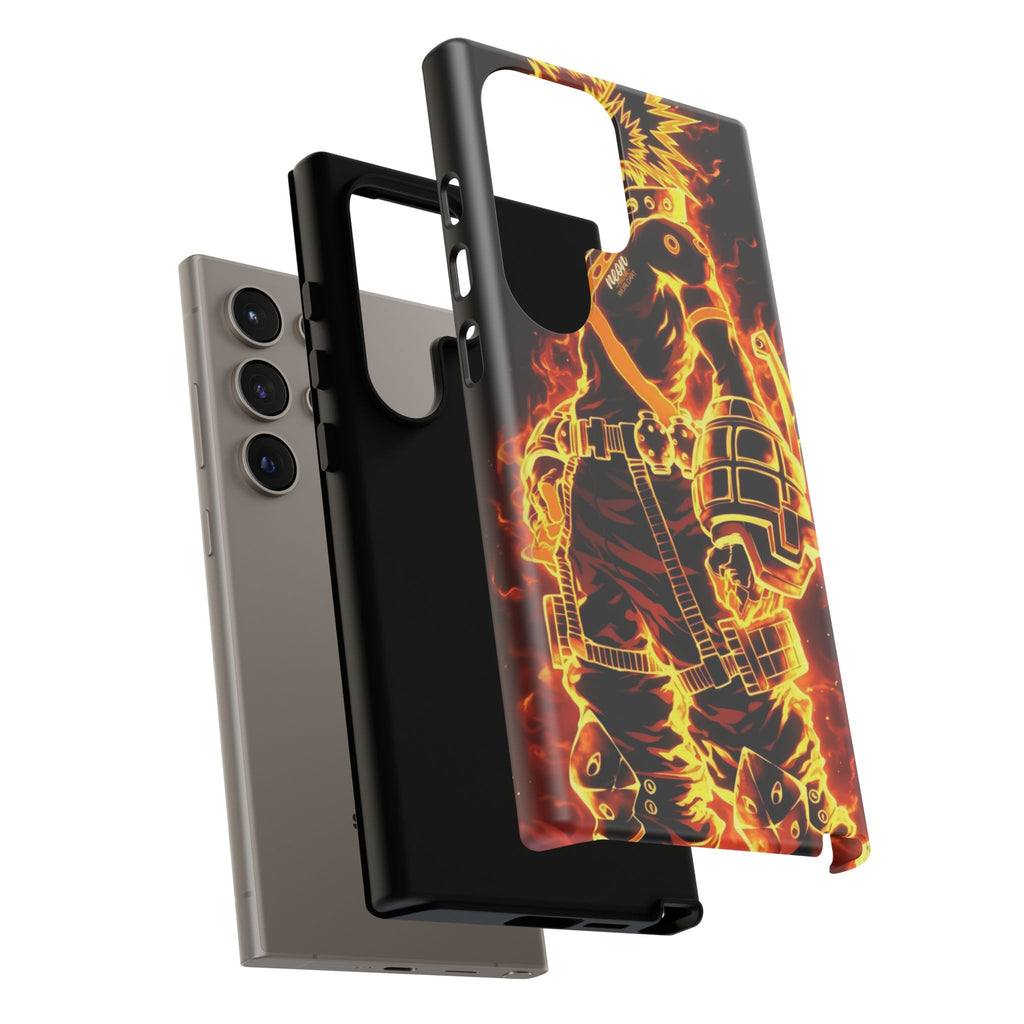 Bakugo Tough Cases Phone Case