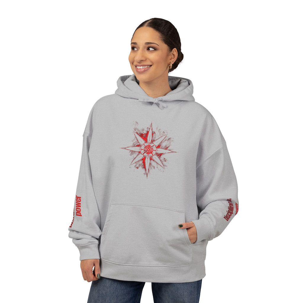 Streetwear GPJU Relaxed Hoodie — Organic Slammer Style