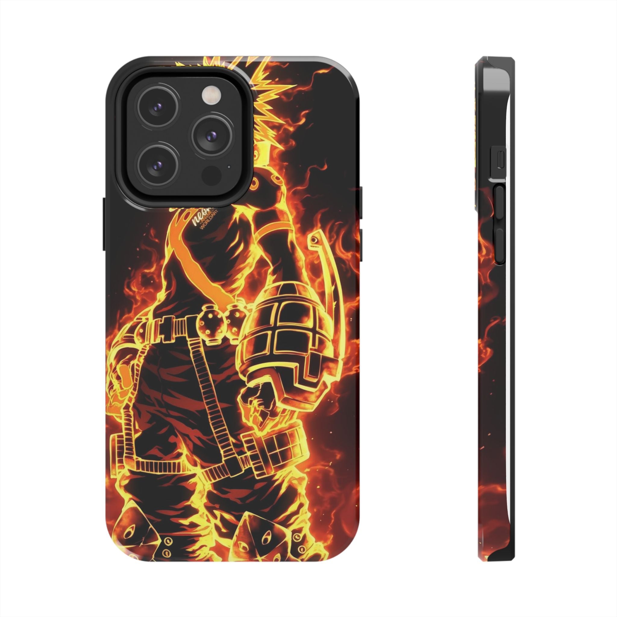 Tough Phone Cases