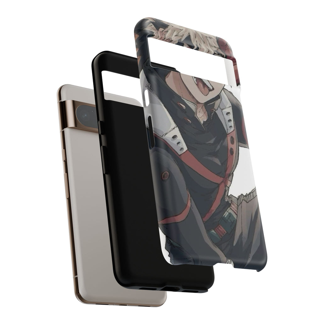 Bakugo Tough Cases — Anime Phone Case