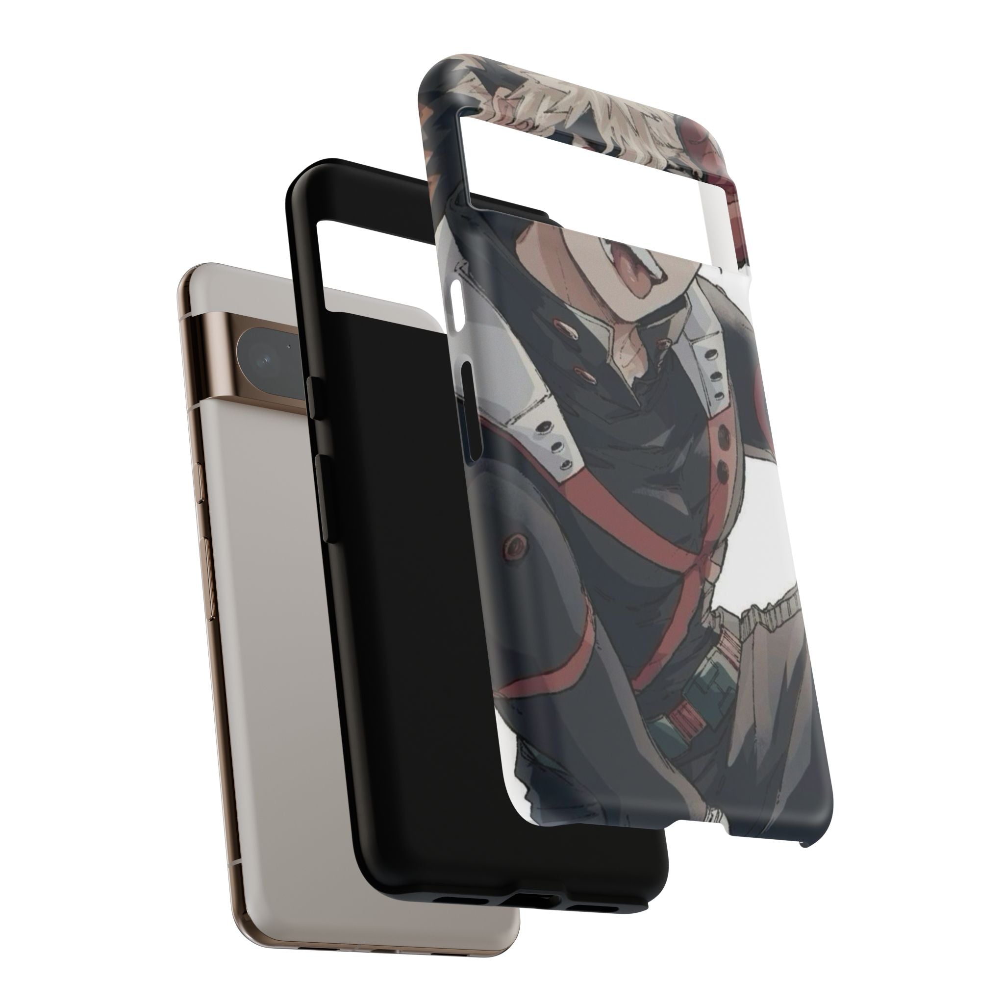 Bakugo Tough Cases — Anime Phone Case