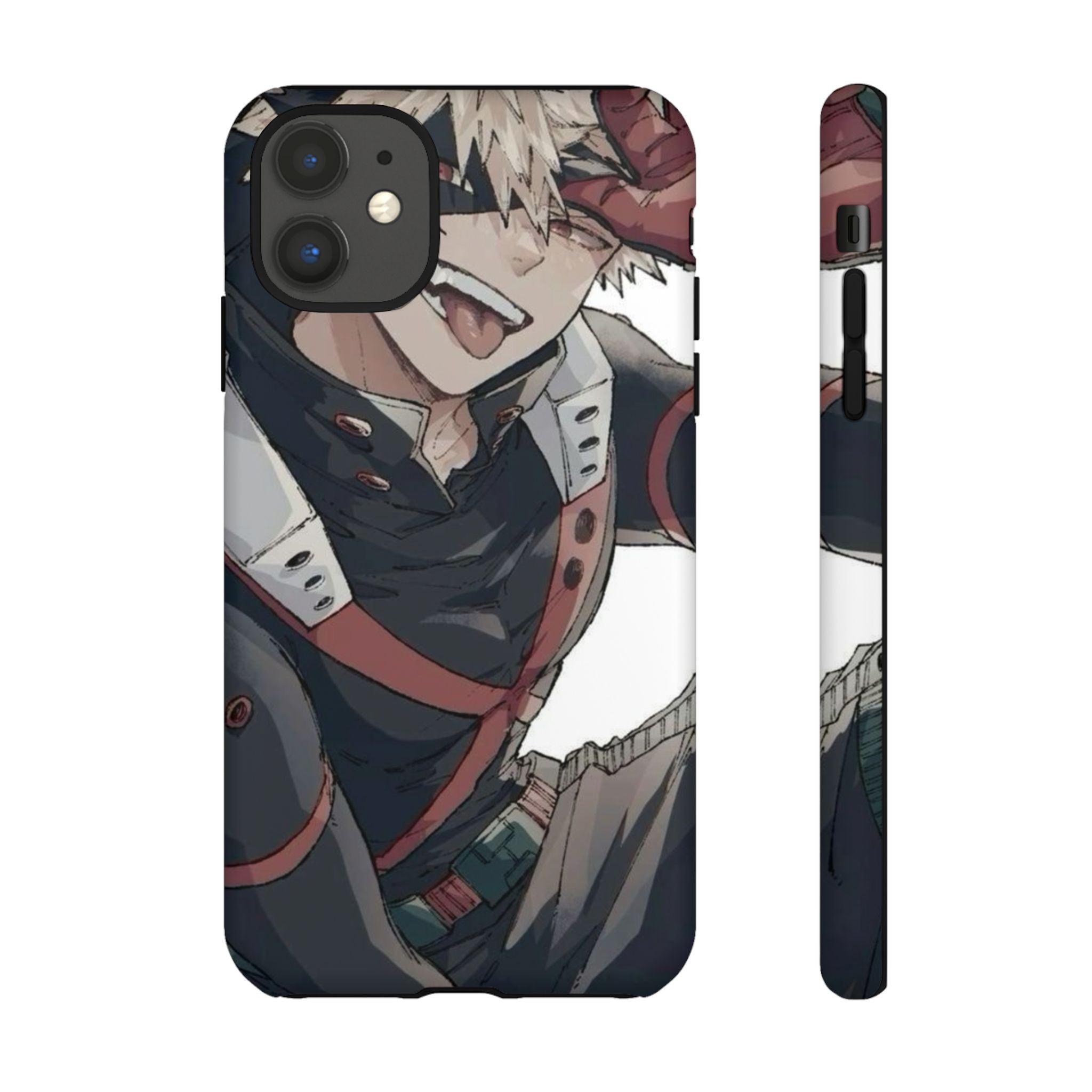 Bakugo Tough Cases — Anime Phone Case