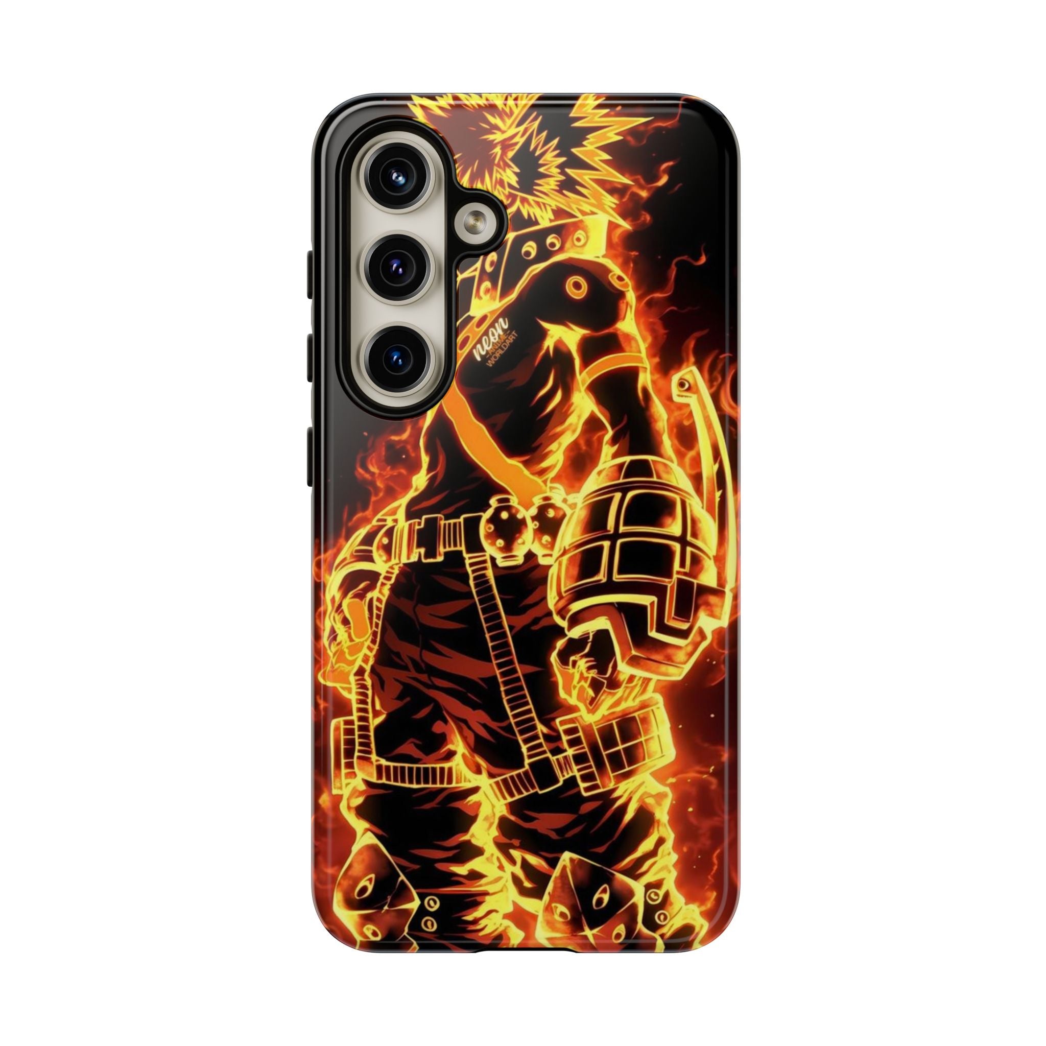 Bakugo Tough Cases Phone Case