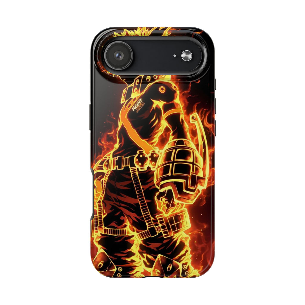 Tough Phone Cases
