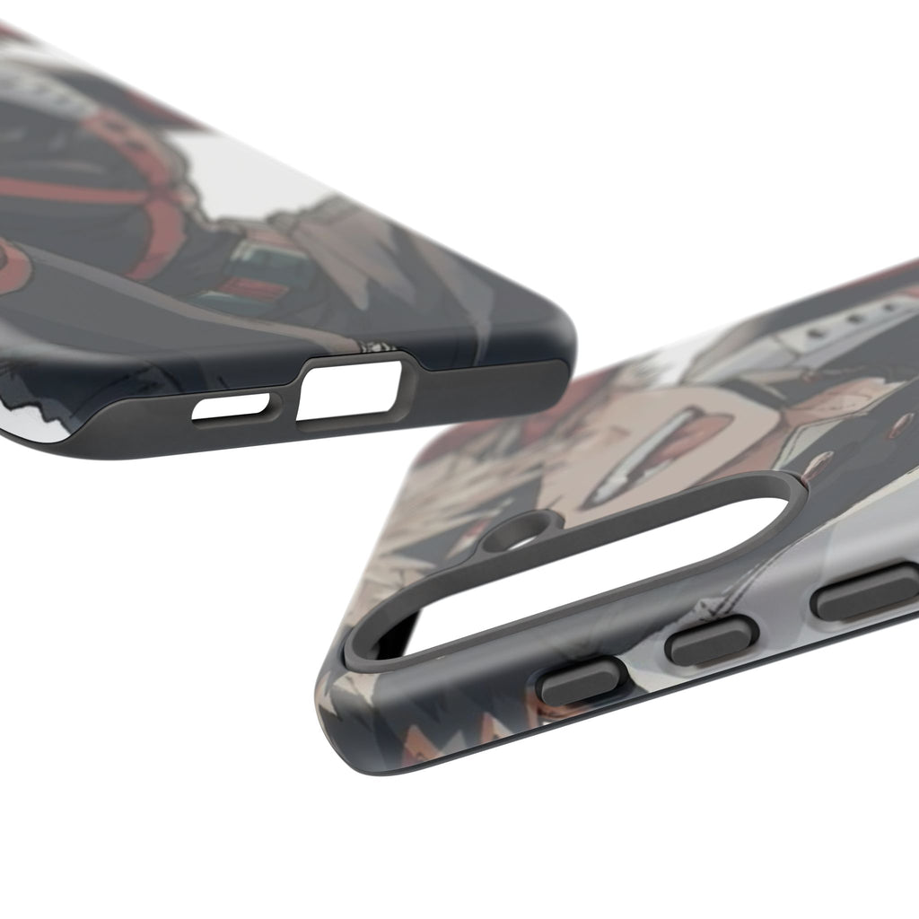 Bakugo Tough Cases — Anime Phone Case