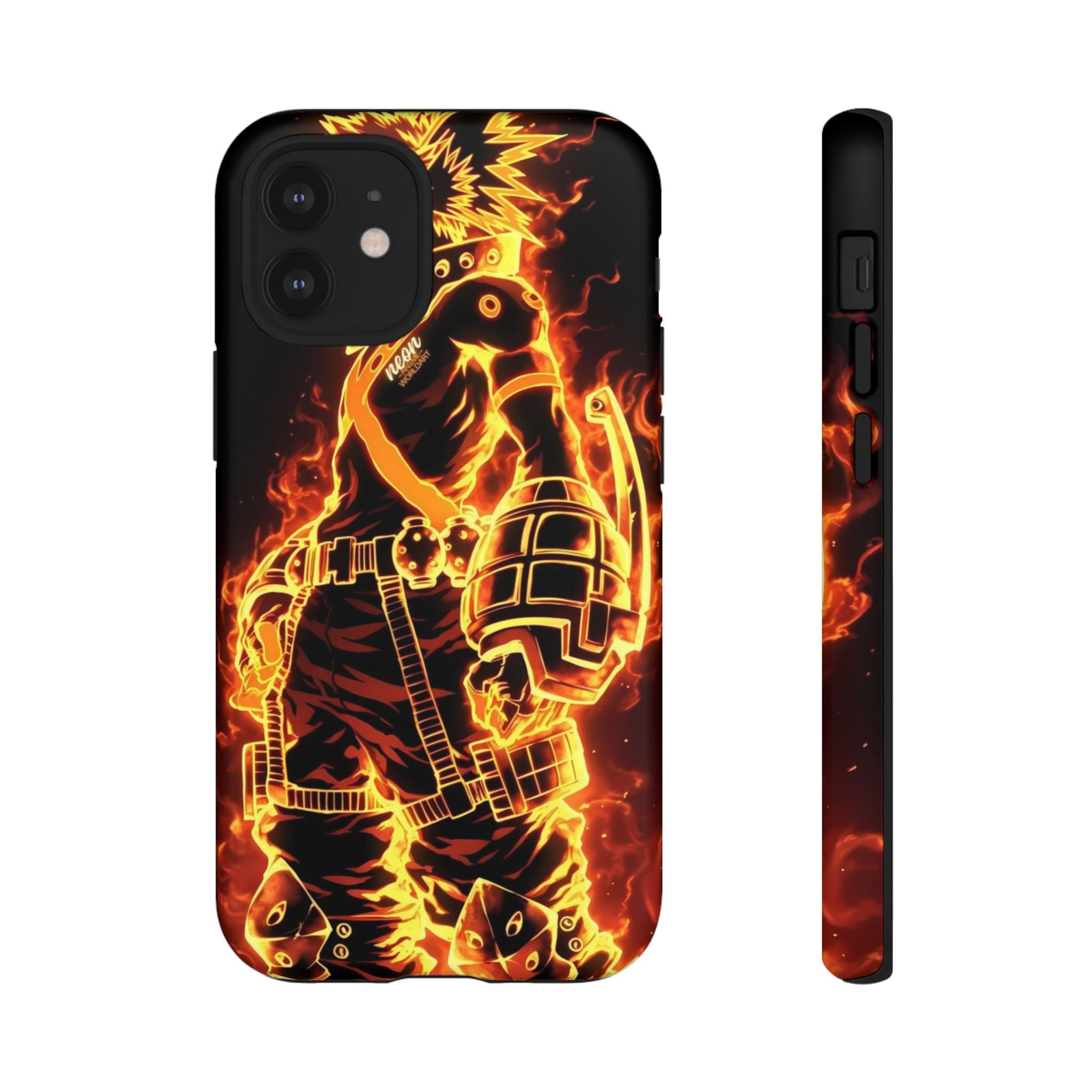 Bakugo Tough Cases Phone Case