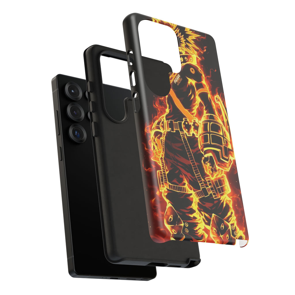 Bakugo Tough Cases Phone Case