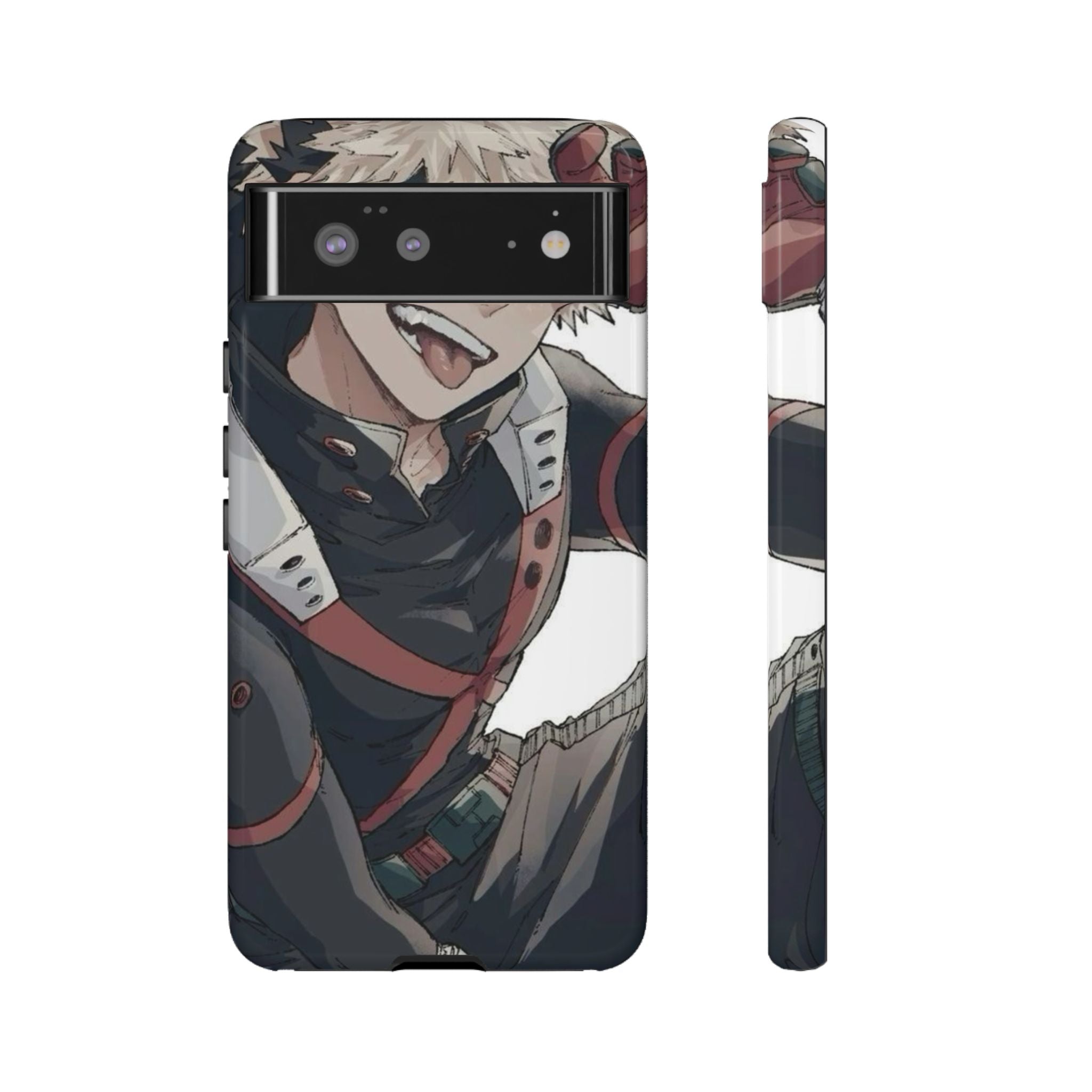 Bakugo Tough Cases — Anime Phone Case