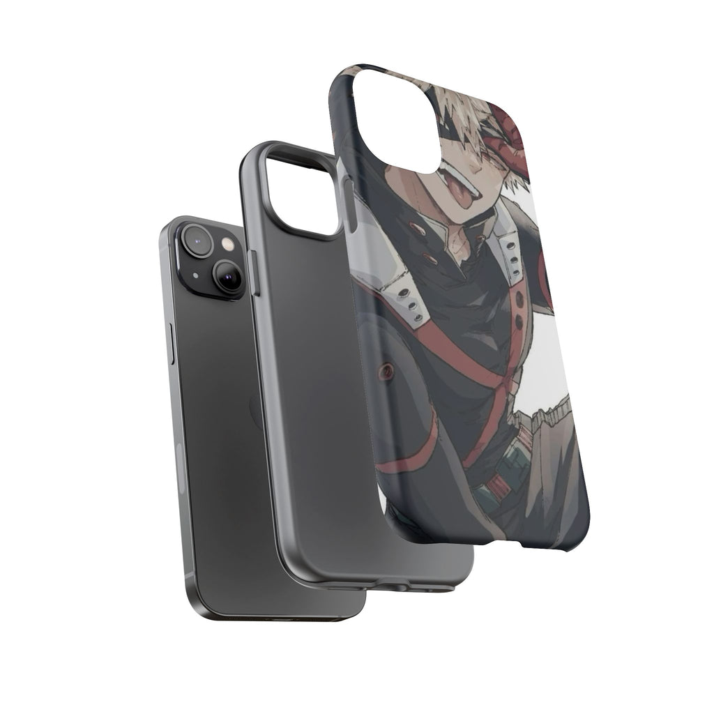 Bakugo Tough Cases — Anime Phone Case
