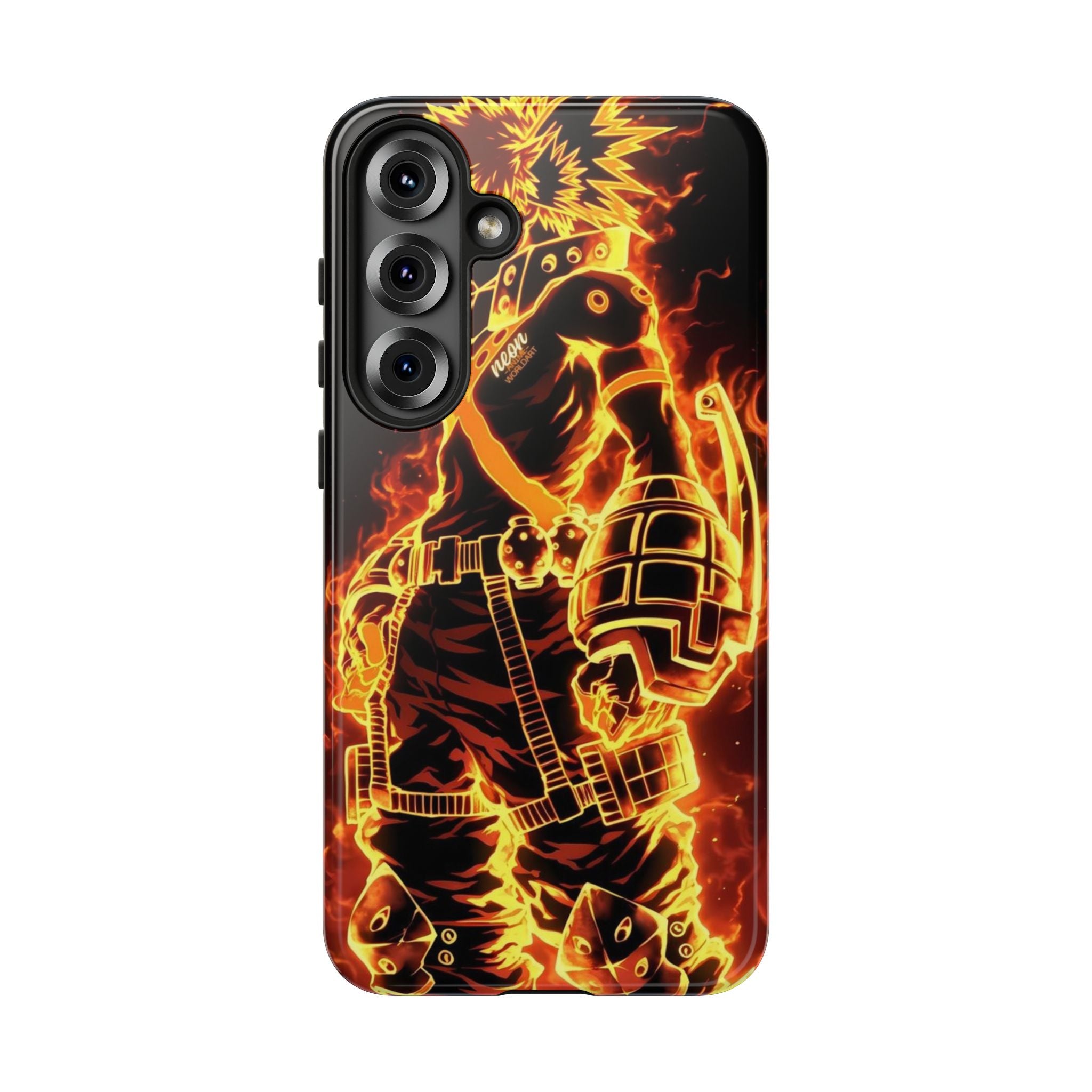 Bakugo Tough Cases Phone Case