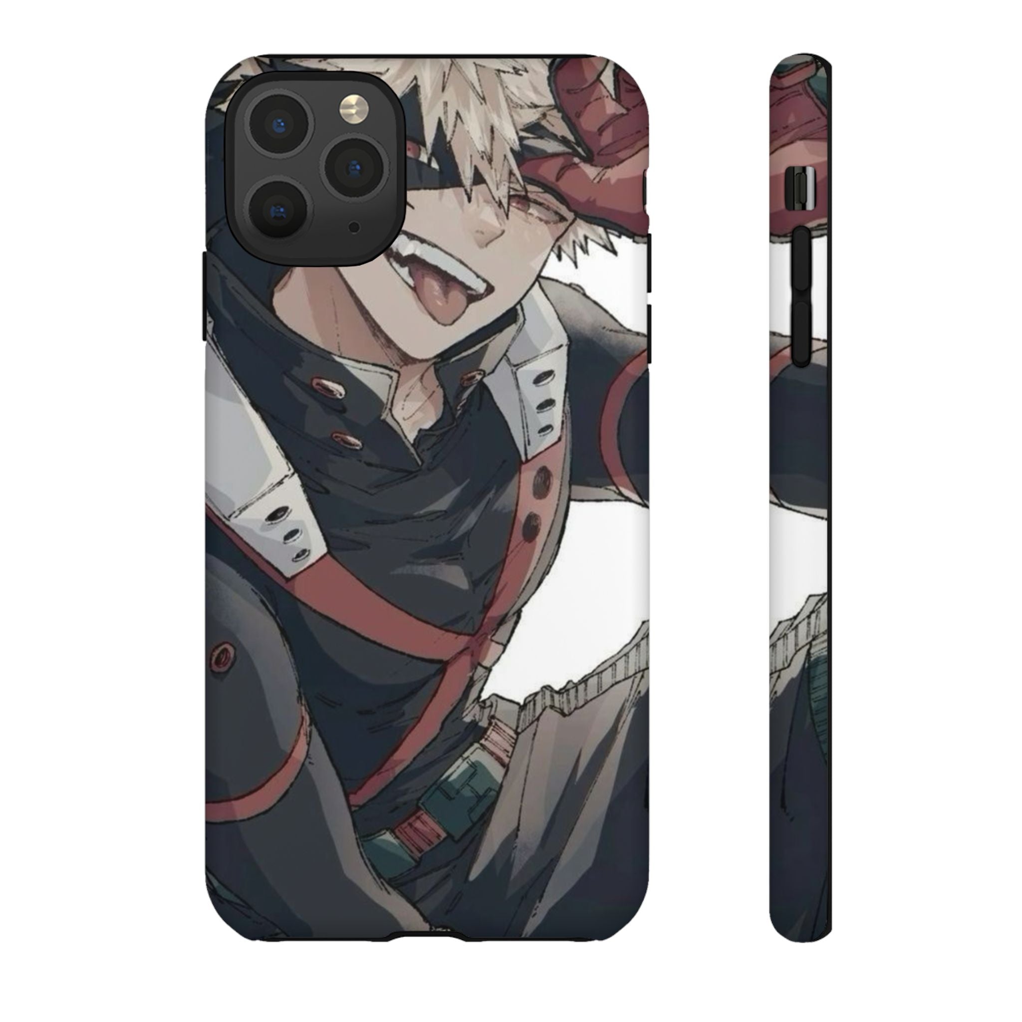 Bakugo Tough Cases — Anime Phone Case