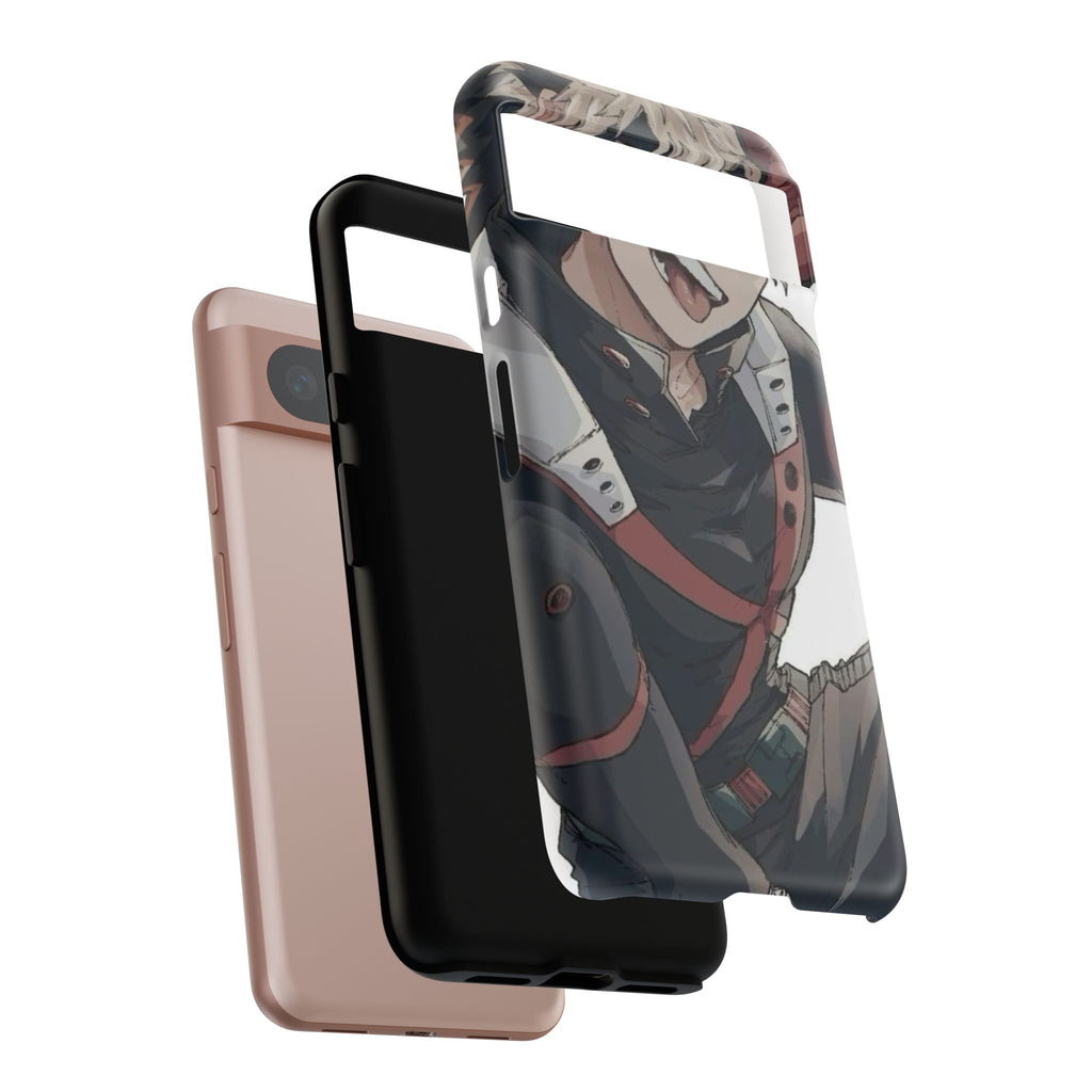 Bakugo Tough Cases — Anime Phone Case