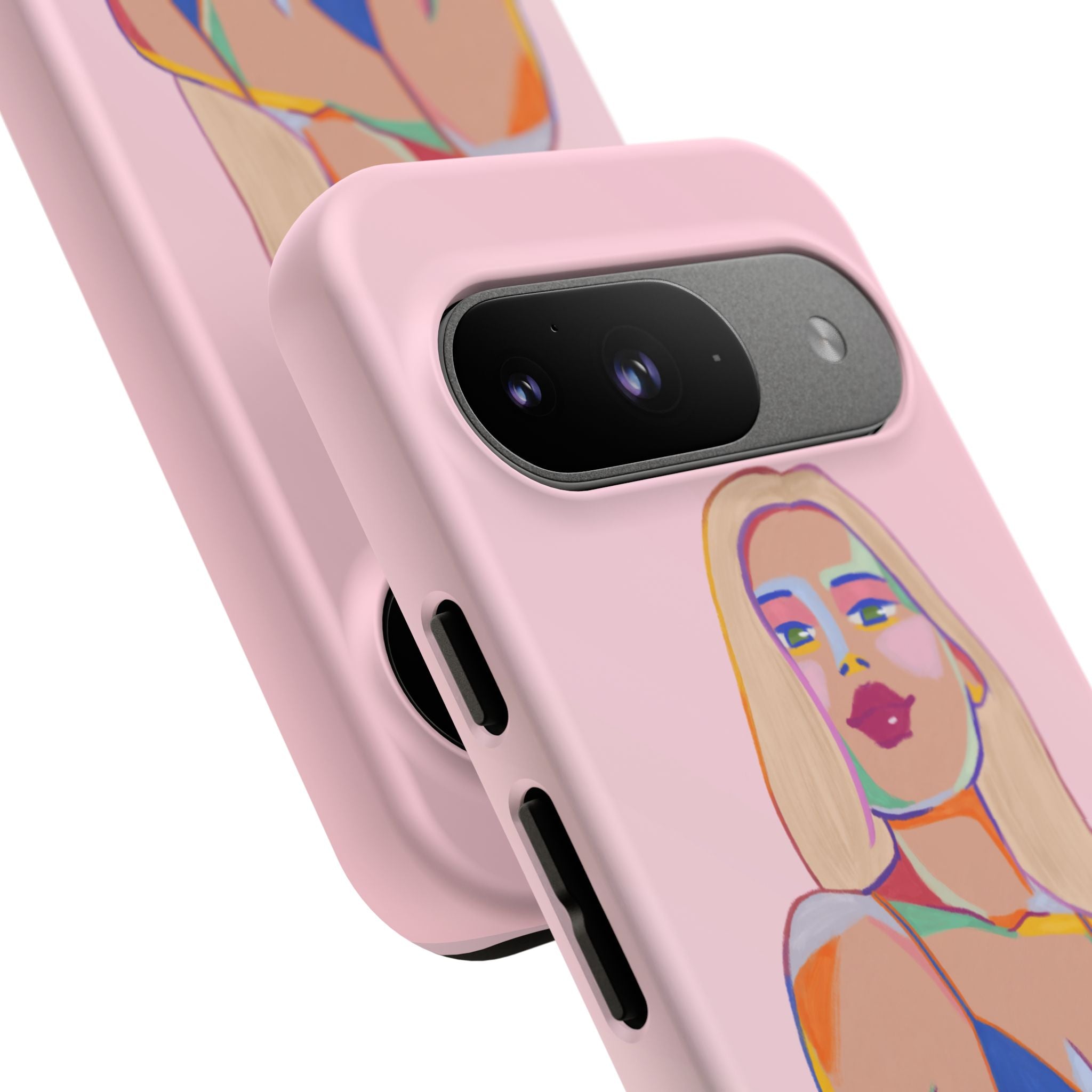 Tough  Aesthetic Cases