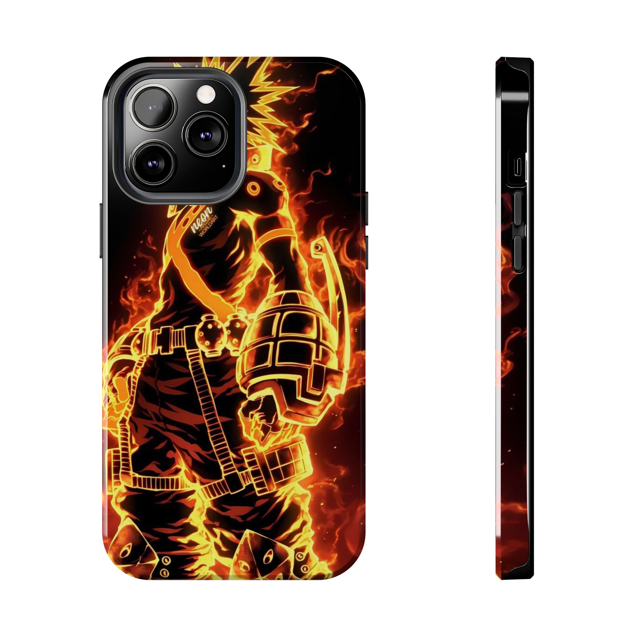 Tough Phone Cases